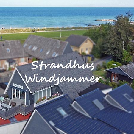 קליפורניין Strandhus Windjammer מראה חיצוני תמונה