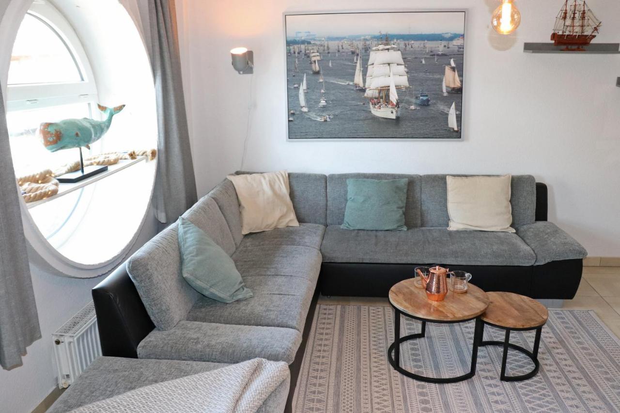 קליפורניין Strandhus Windjammer מראה חיצוני תמונה