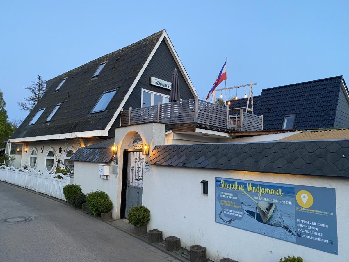 קליפורניין Strandhus Windjammer מראה חיצוני תמונה