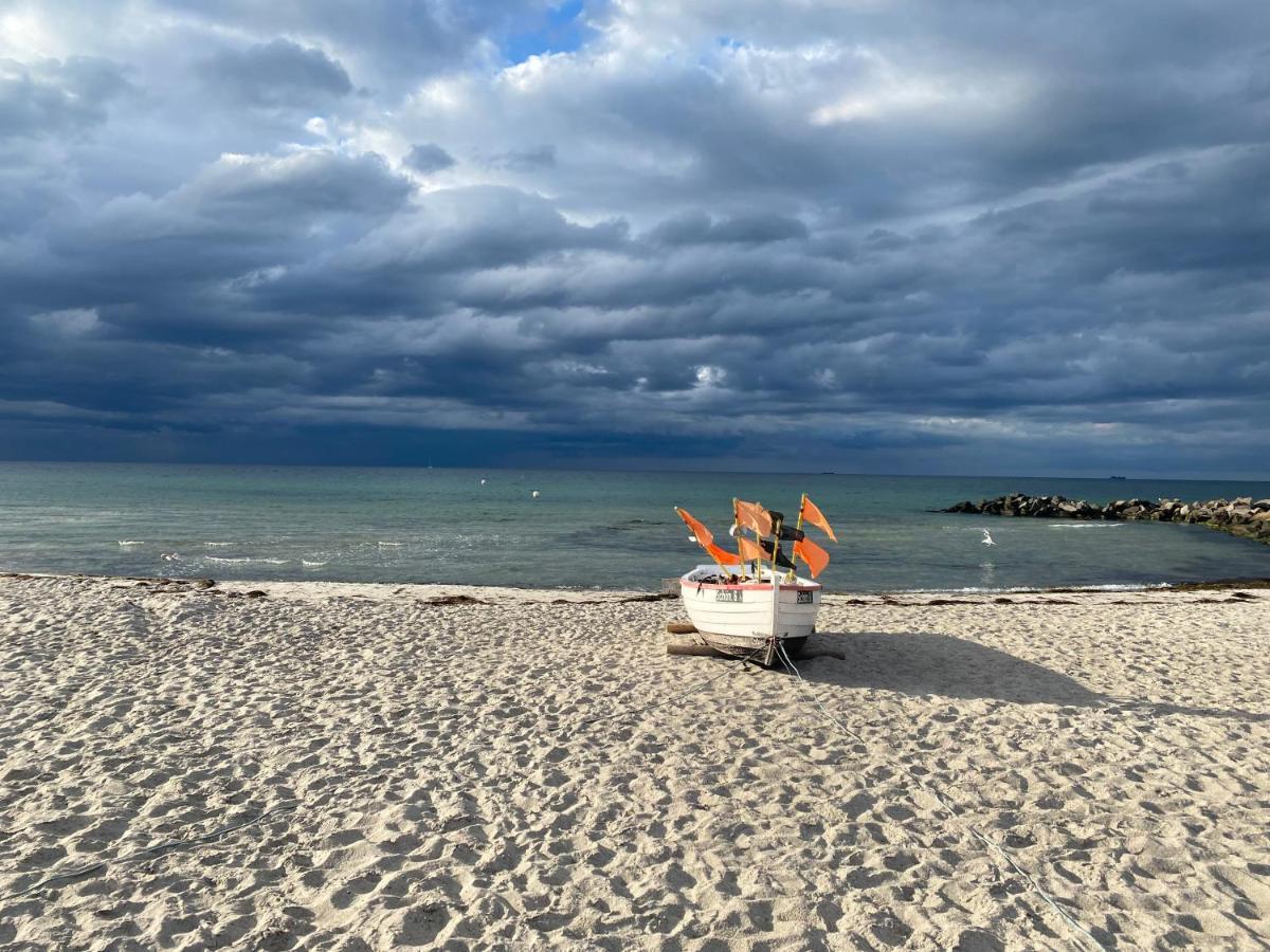 קליפורניין Strandhus Windjammer מראה חיצוני תמונה