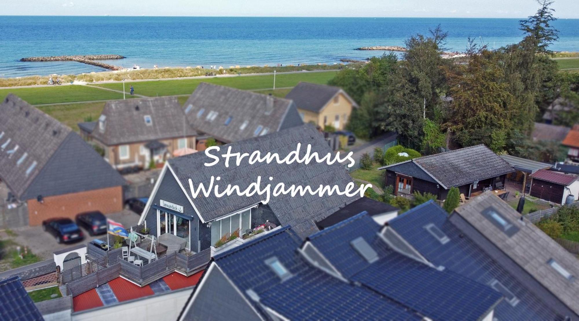קליפורניין Strandhus Windjammer מראה חיצוני תמונה