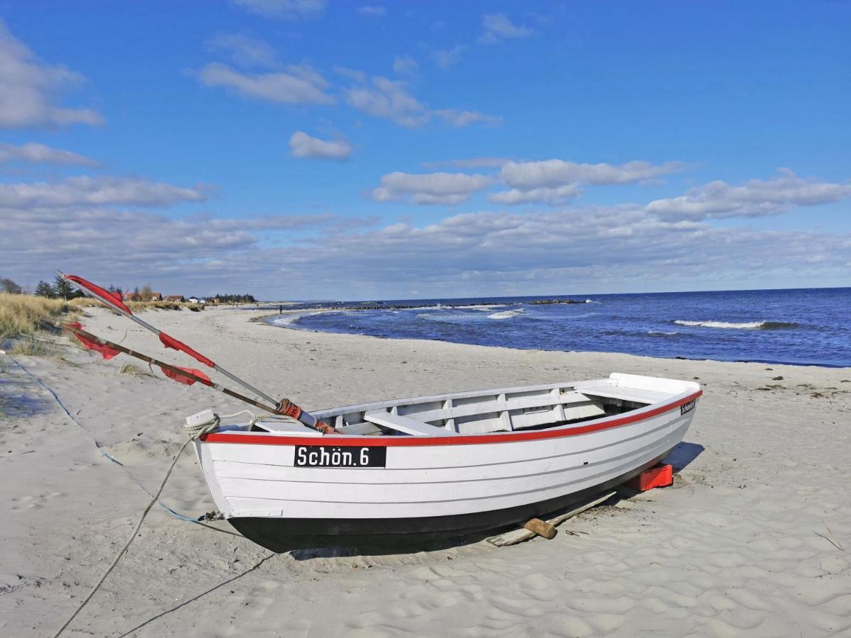 קליפורניין Strandhus Windjammer מראה חיצוני תמונה